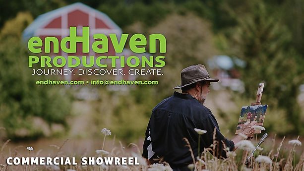 endHaven Productions Commercial Showreel
